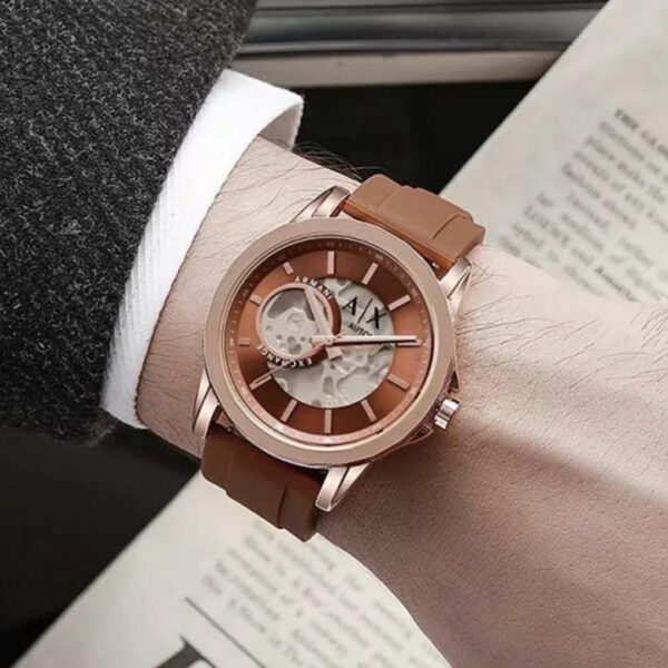 Arman i Exchange Automatic (Open back)