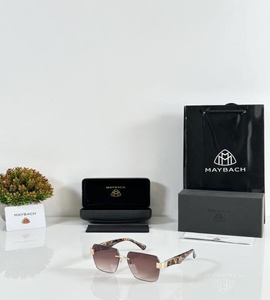 Maybach 2560 Tiger Gold Brown