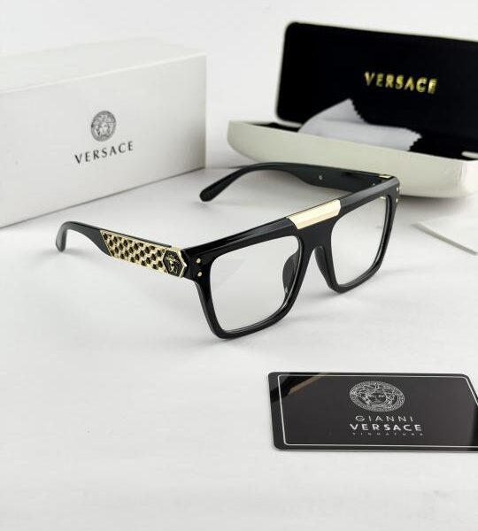 VERSACE GOLD BLACK plano 219