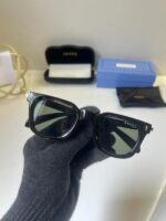 Gucci_98369_Black_green