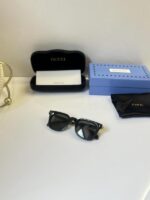 Gucci_98369_Black_green - Image 2