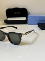 Gucci_98369_Black_green - Image 4