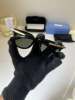 Gucci_98369_Black_green - Image 3