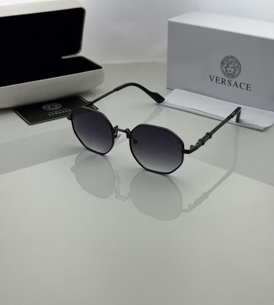 Versace.3533 black shaded