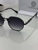 Versace.3533 black shaded - Image 6