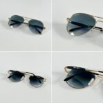 Rayban 3517 Gold Blue (GLASS) - Image 2