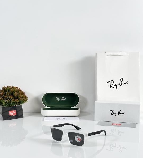 Rayban 8375 Ice Black