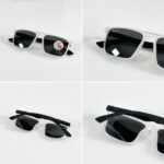 Rayban 8375 Ice Black - Image 2