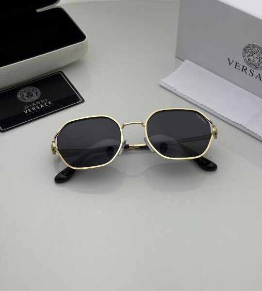 Versace.2245 golden black