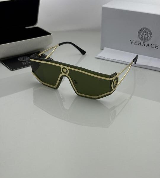 Versace.4291 golden green