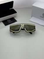 Versace.4291 golden green - Image 3
