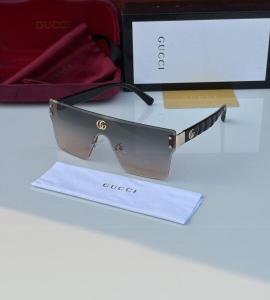 Gucc.i 17515 peach shaded