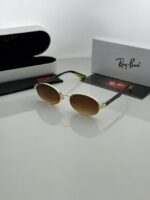 Rayban 1665 golden brown