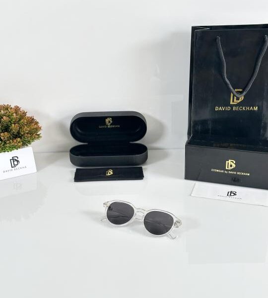 David Beckham 2271 Water Black