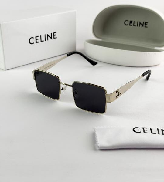 Celine silver black 012