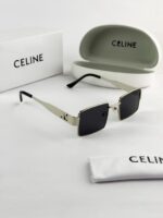 Celine silver black 012 - Image 5
