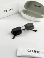 Celine silver black 012 - Image 3