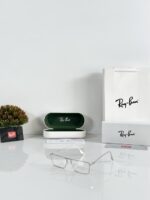 Rayban 1010 Silver Frame - Image 4