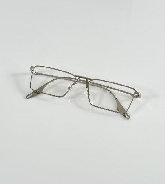 Rayban 1010 Silver Frame