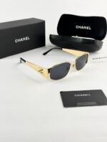 Chane_l gold black 8003 - Image 5