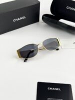 Chane_l gold black 8003 - Image 3