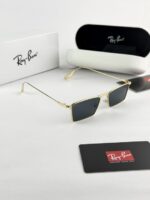 RAYBAN GOLD BLACK 1010 - Image 2