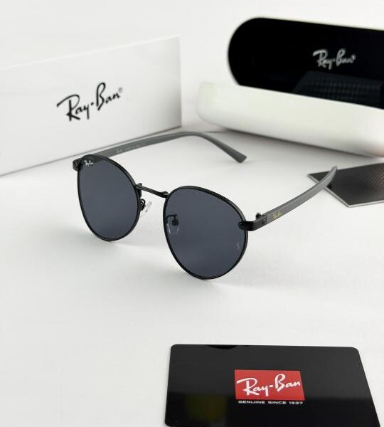 RAYBAN GREY BLACK REVERSE 5405