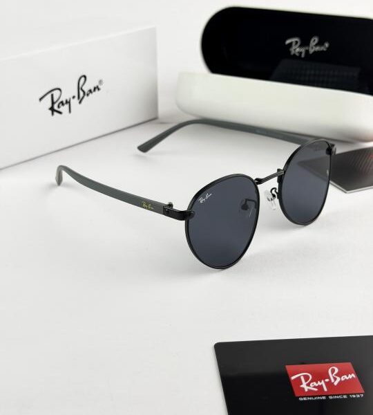RAYBAN GREY BLACK REVERSE 5405
