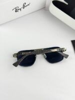 RAYBAN SILVER BLACK 3617 - Image 2