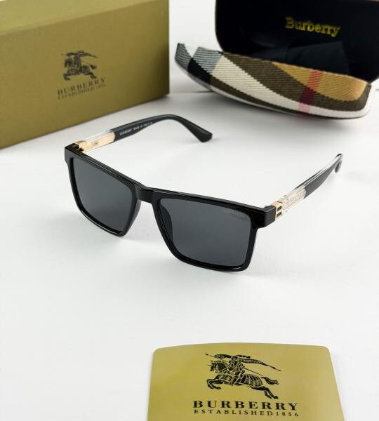 Burberr_y gold black 8233