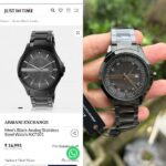 Arman i Exchange AX7101 Mens watch - Image 3