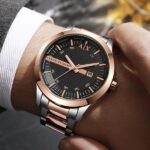 Arman i Exchange Mens watch