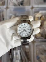 Fossi l Grant FS4736 Silver - Image 2