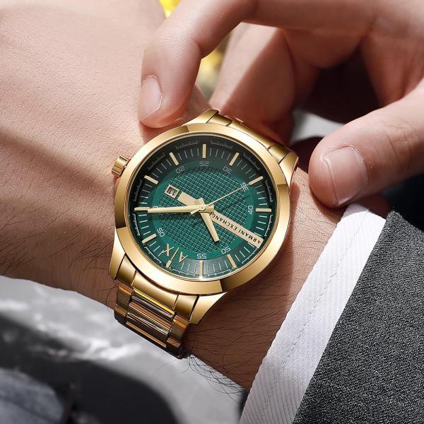 Arman i Exchange Mens watch