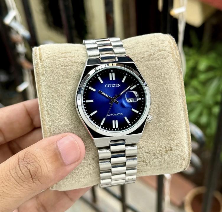 69453d00475491 Citizen Tsuyosa Mens Slim watch - Image 1