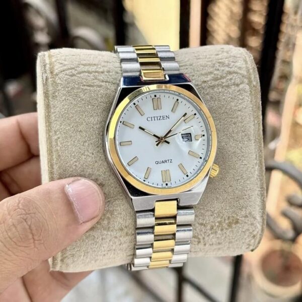 Citizen Tsuyosa Mens Slim watch