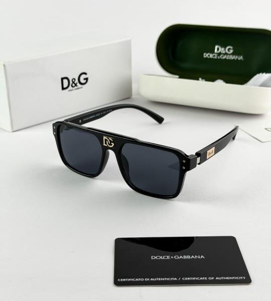 Dolce&Gabba_na black 2055