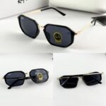 RAYBAN GOLD BLACK 3402 - Image 3