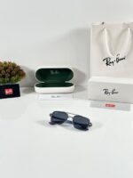 Rayban 06 Blue Black - Image 2