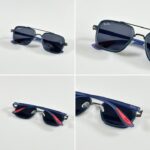Rayban 06 Blue Black - Image 3