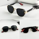 Rayban gold_black 3674 - Image 2