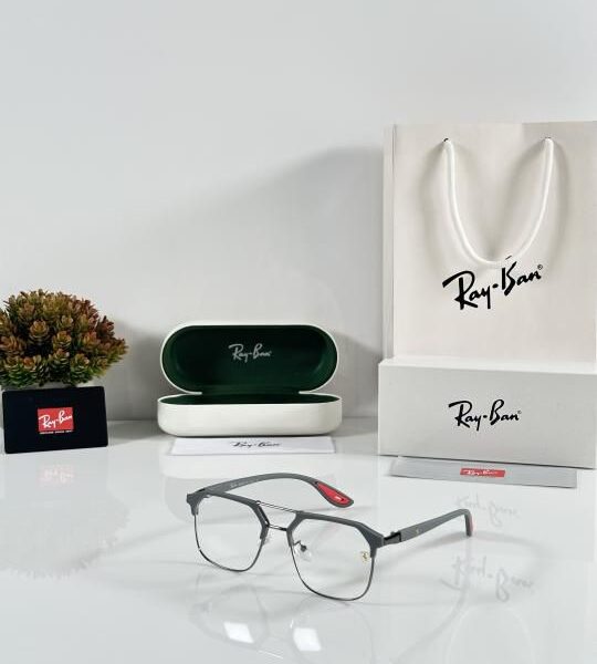 Rayban 04 Grey Frame