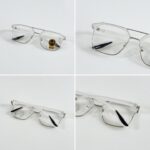 Rayban 04 Grey Frame - Image 2