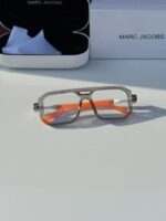 Marc.jacobs 6125 grey orange - Image 3