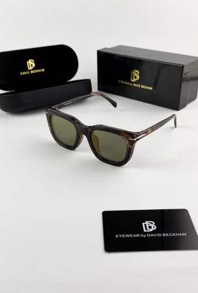 David Beckham Tiger Green 7088