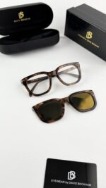 David Beckham Tiger Green 7088 - Image 2