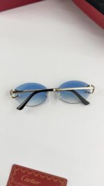 Cartie_r gold blue 1032 - Image 2