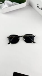 Rayban Silver Black 5419 - Image 3