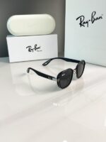 Rayban full black 3674 - Image 2