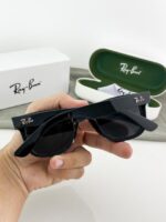 RAYBAN BLACK REVERSE 0502 - Image 5